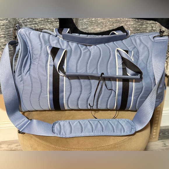 Sincerly Jules Handbags - Sincerely Jules weekender Duffle Bag -Cosmetic bag included